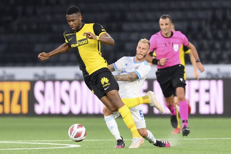 Young Boys Bern - Slovan Bratislava