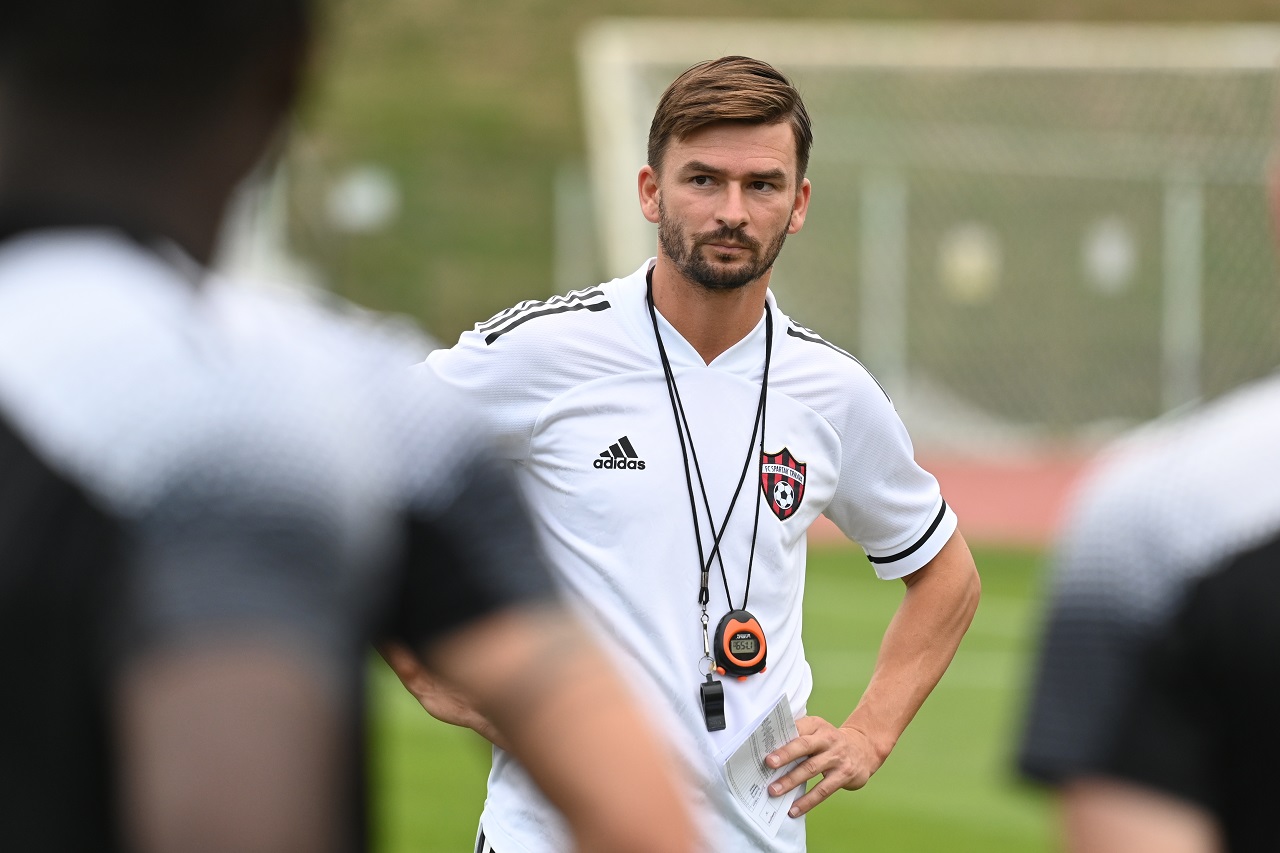 Michal Gašparík