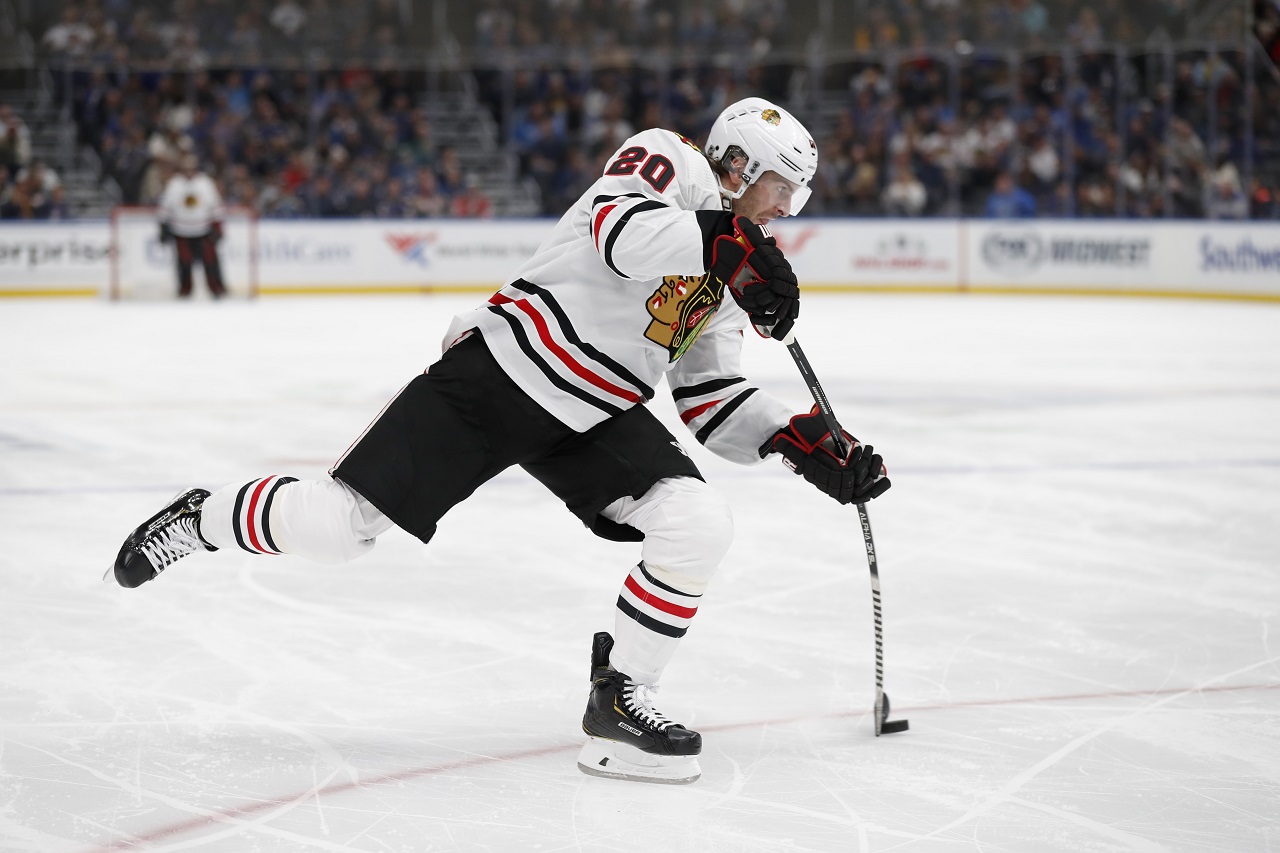 Brandon Saad