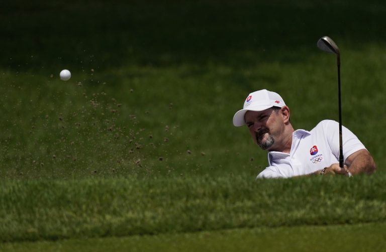 Rory Sabbatini