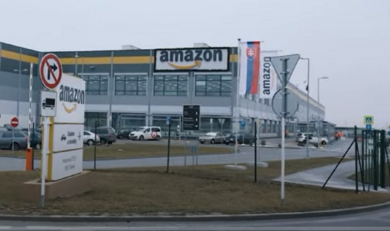 Amazon na Slovensku