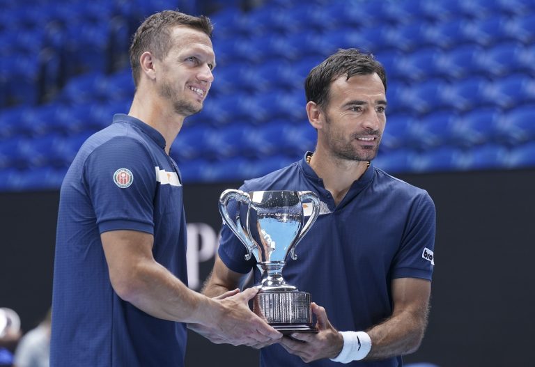 Filip Polášek Ivan Dodig