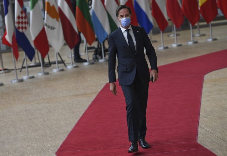 Mark Rutte