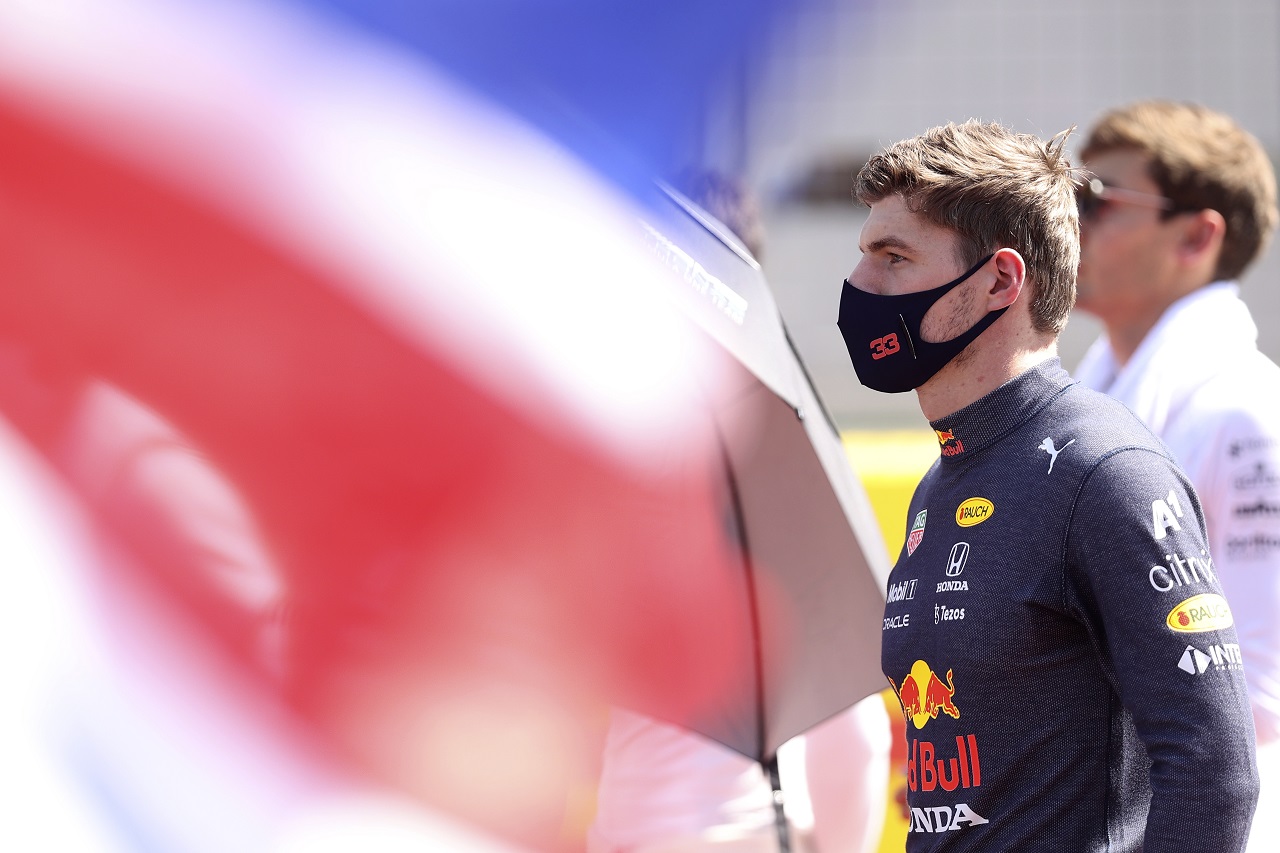 Max Verstappen