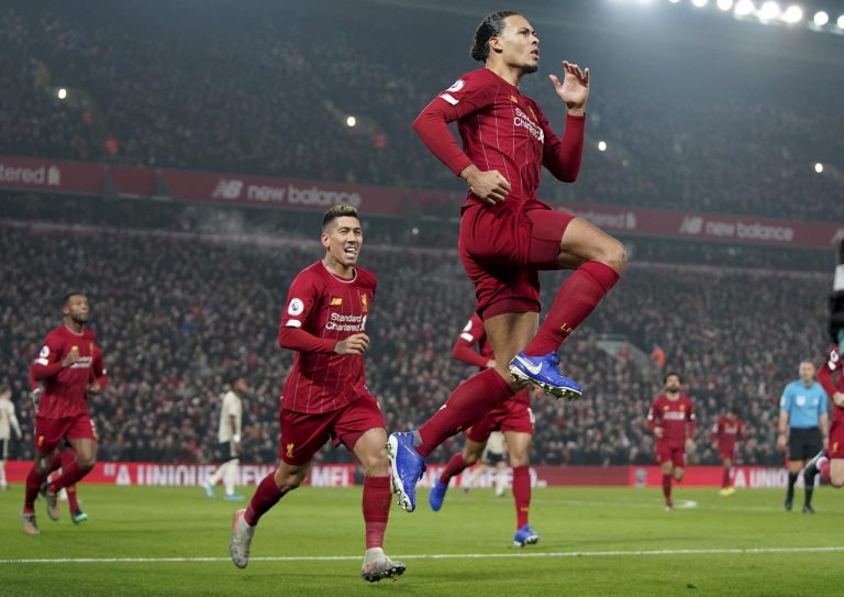 Virgil van Dijk
