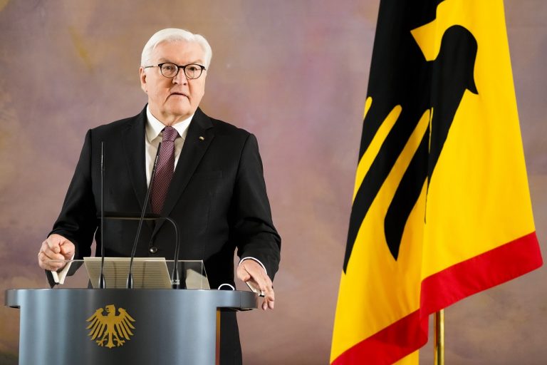 Frank-Walter Steinmeier