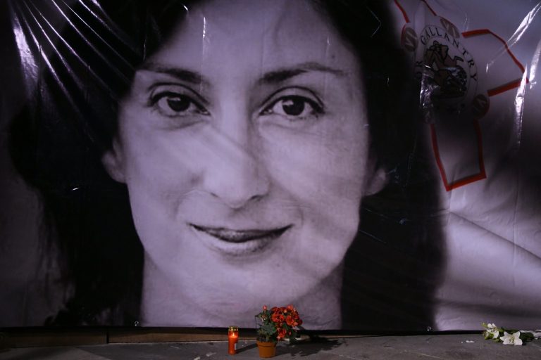 Daphne Caruana Galizia
