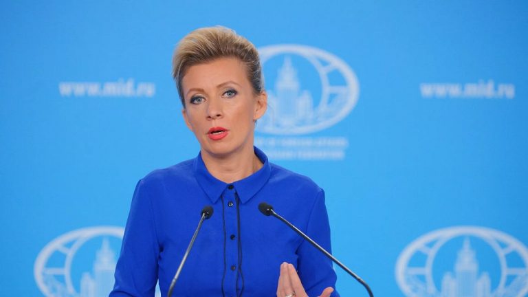 Maria Zacharovová