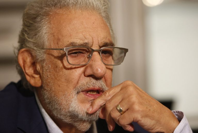 Placido Domingo