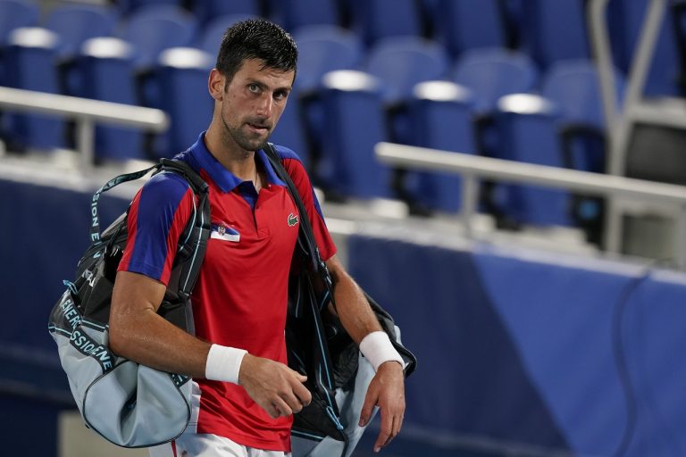 Novak Djokovič