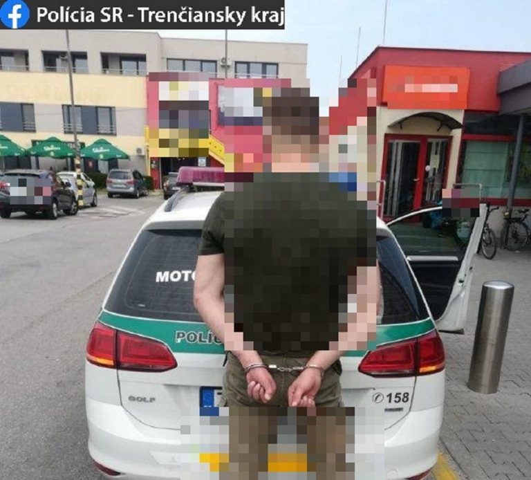 gruzinec kradol