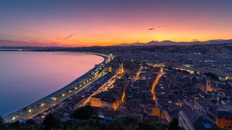 Mesto Nice