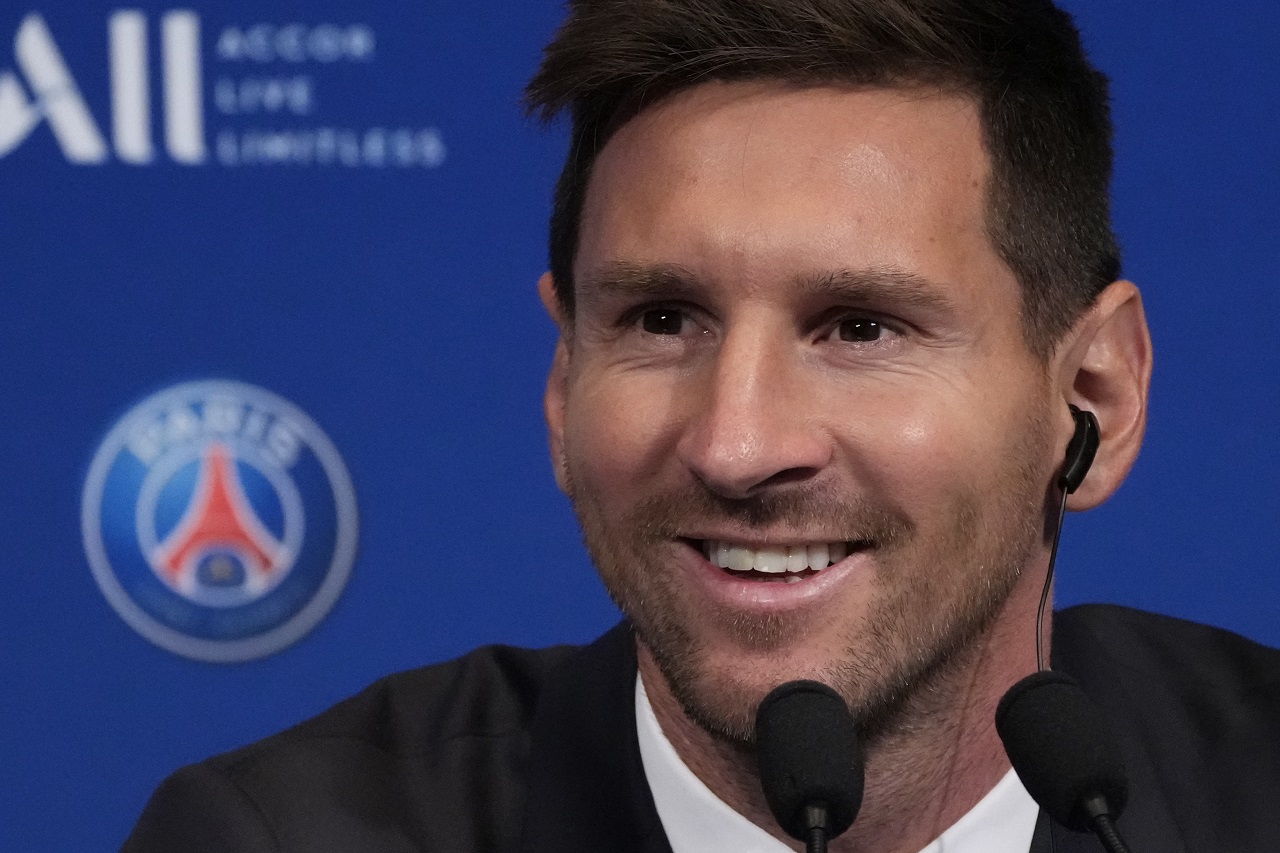 Lionel Messi