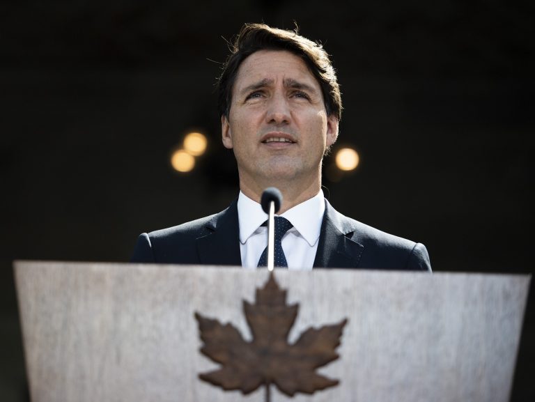 Justin Trudeau
