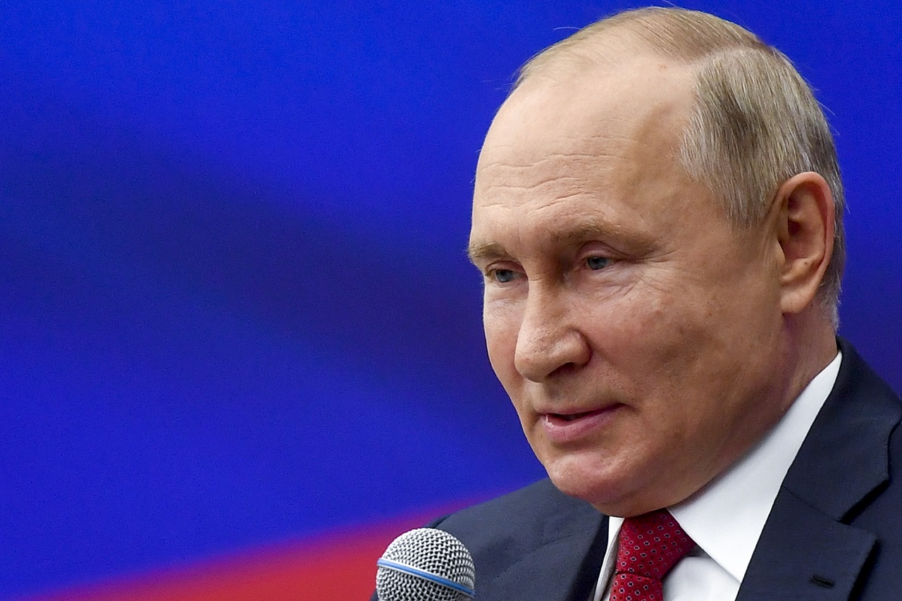 Vladimir Putin