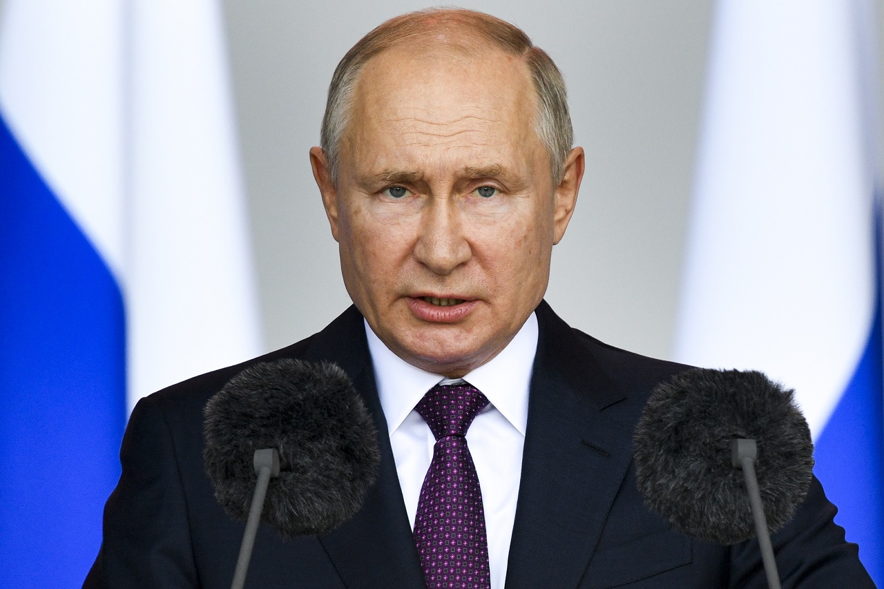 Vladimir Putin