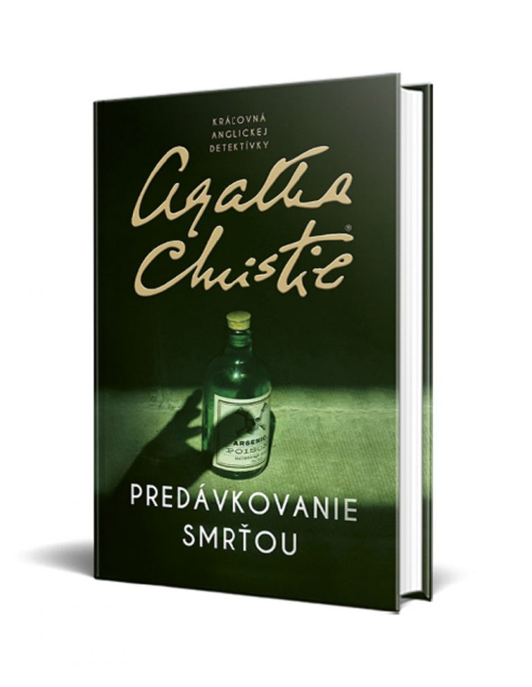 Agatha Christie-Predávkovanie smrťou