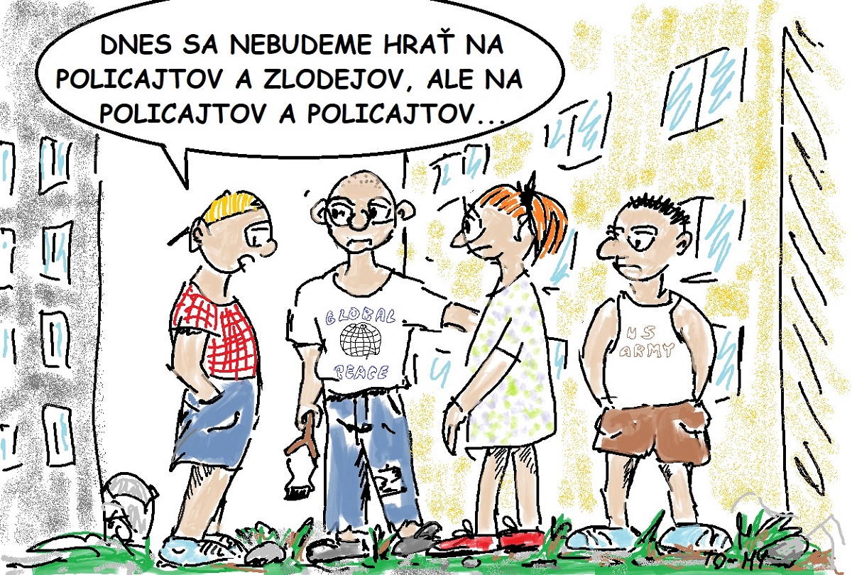 karikatura