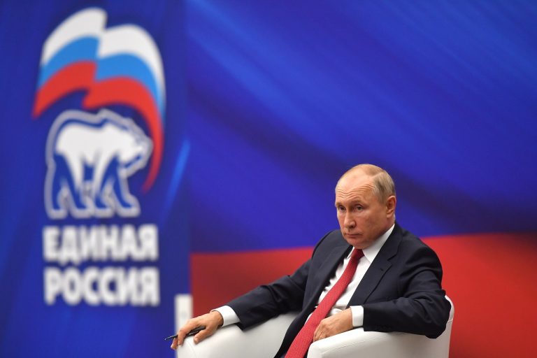 Vladimir Putin