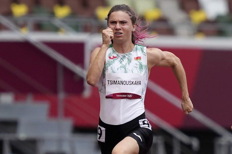 Kryscina Cimanovská