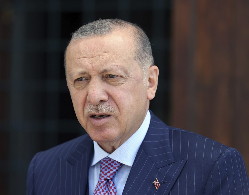 Recep Tayyip Erdogan