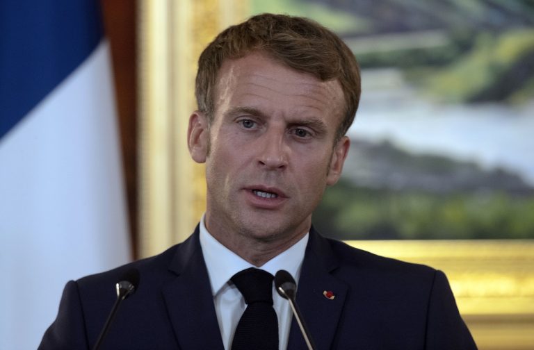 Emmanuel Macron