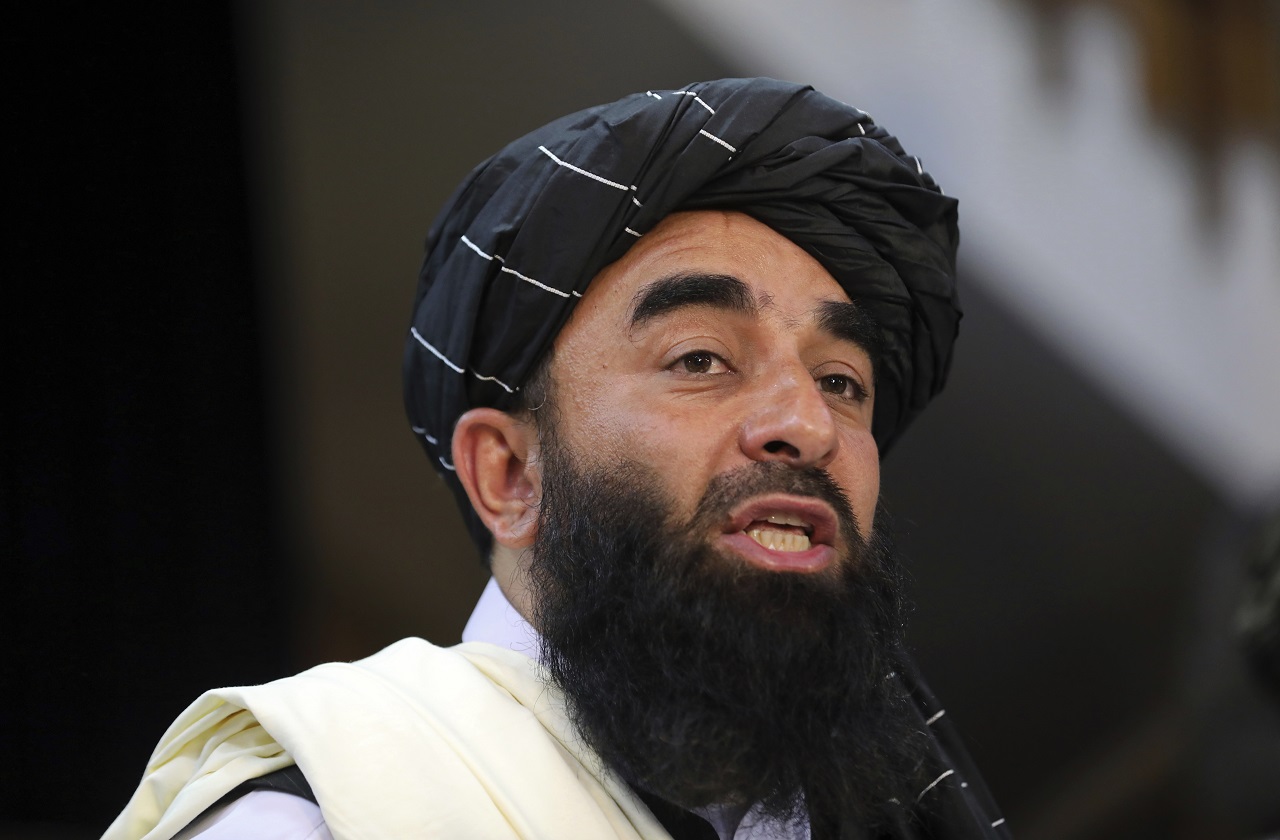 Zabihullah Mujahid