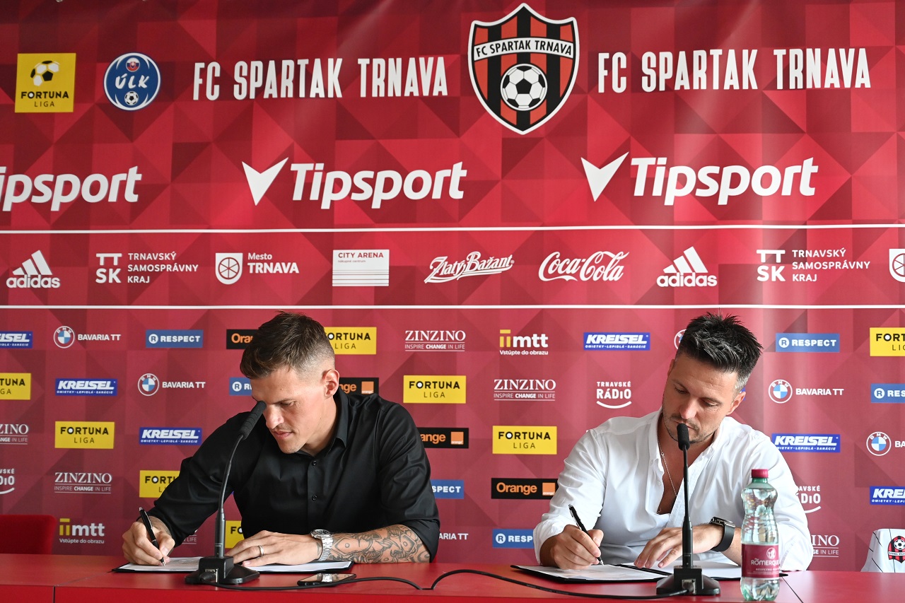 Martin Škrtel Milan Cuninka