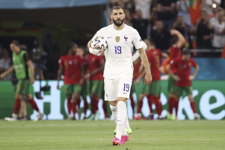 Karim Benzema