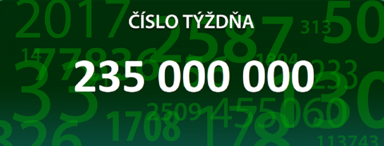 Ekonomickou kriminalitou bola v roku 2020 spôsobená škoda viac ako 235 miliónov eur