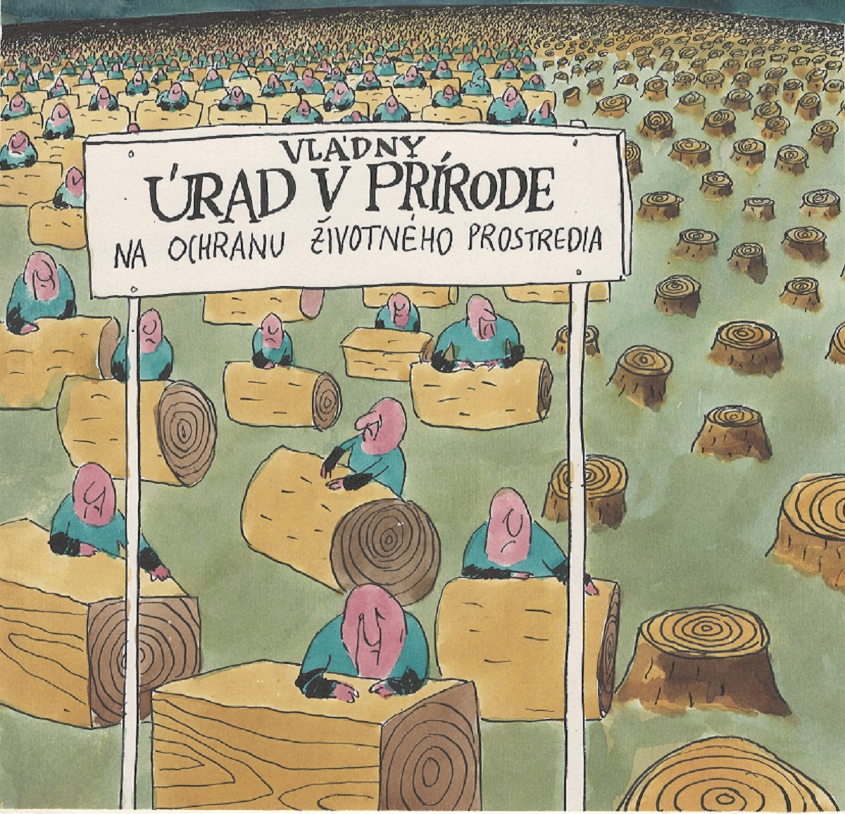 karikatúra