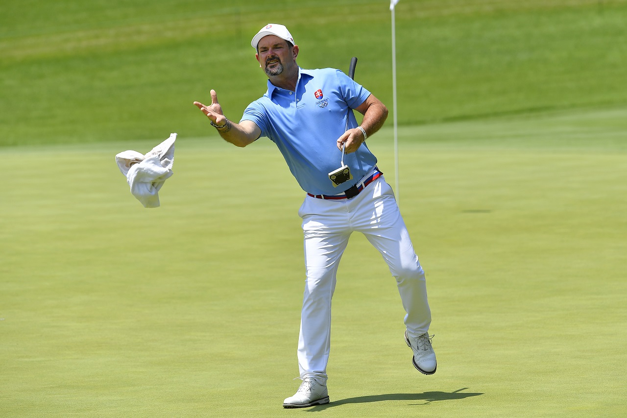 Rory Sabbatini