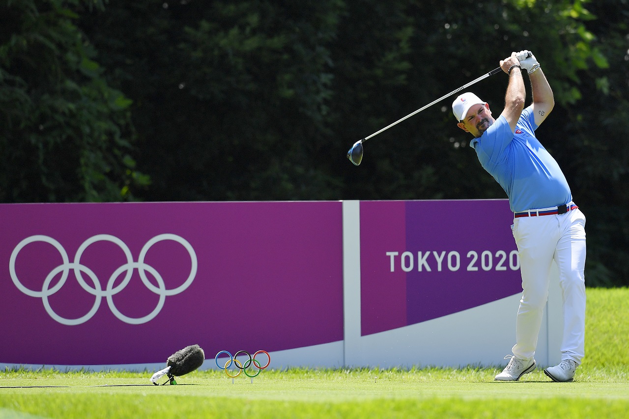 Rory Sabbatini