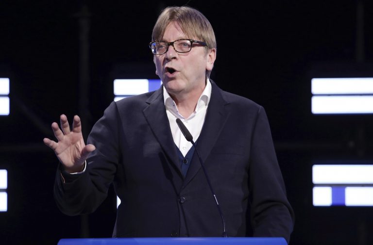 Guy Verhofstadt