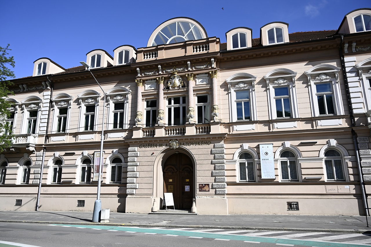 Galéria Miloša Alexandra Bazovského v Trenčíne