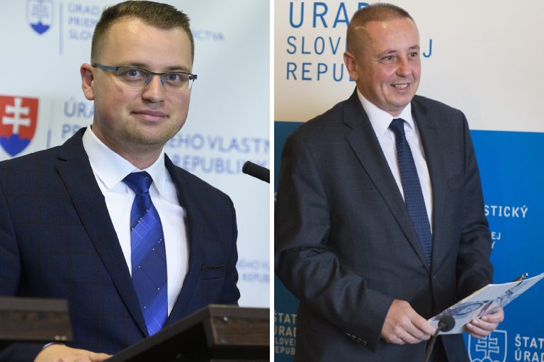 Matúš Medvec Jaroslav Ivančo