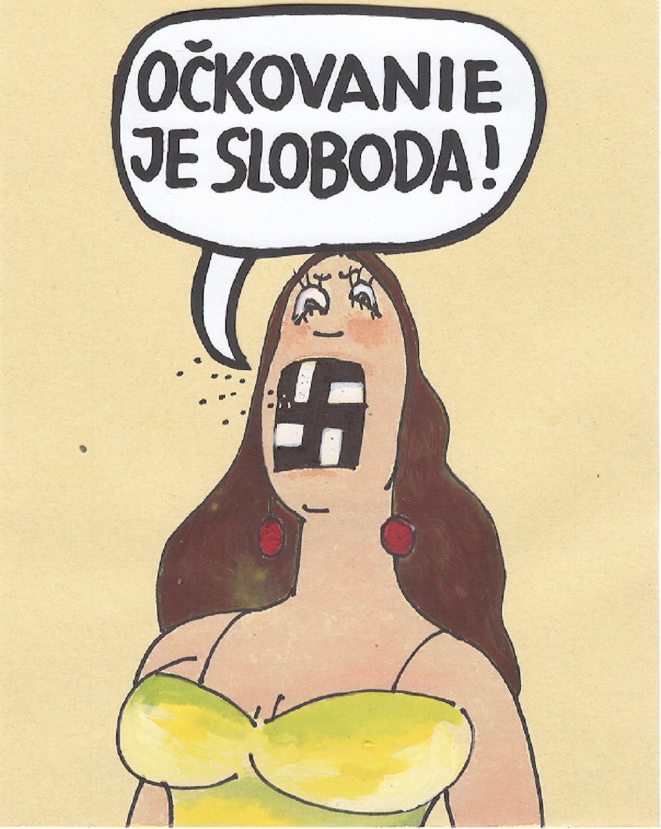 karikatúra
