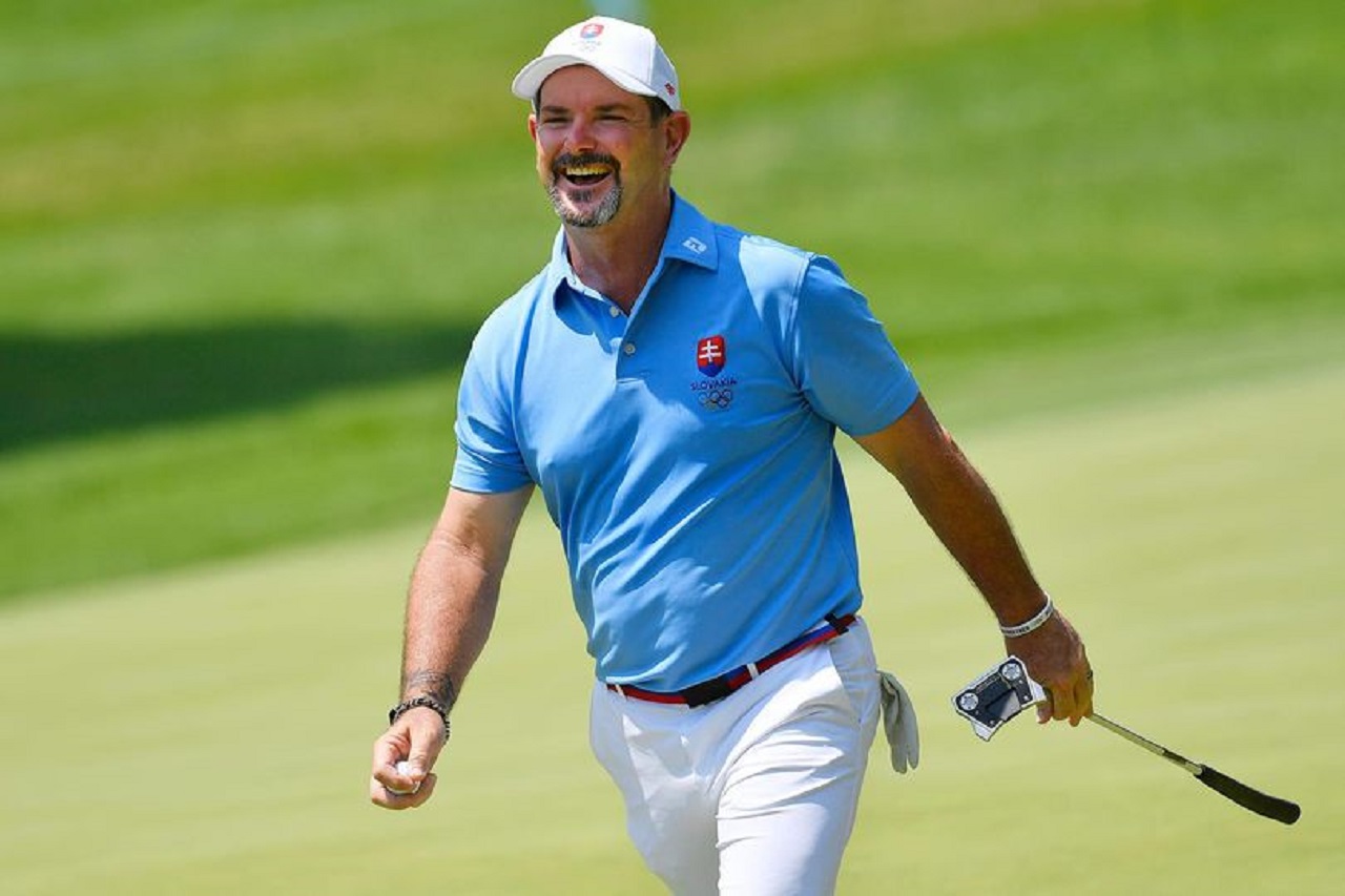 Rory Sabbatini