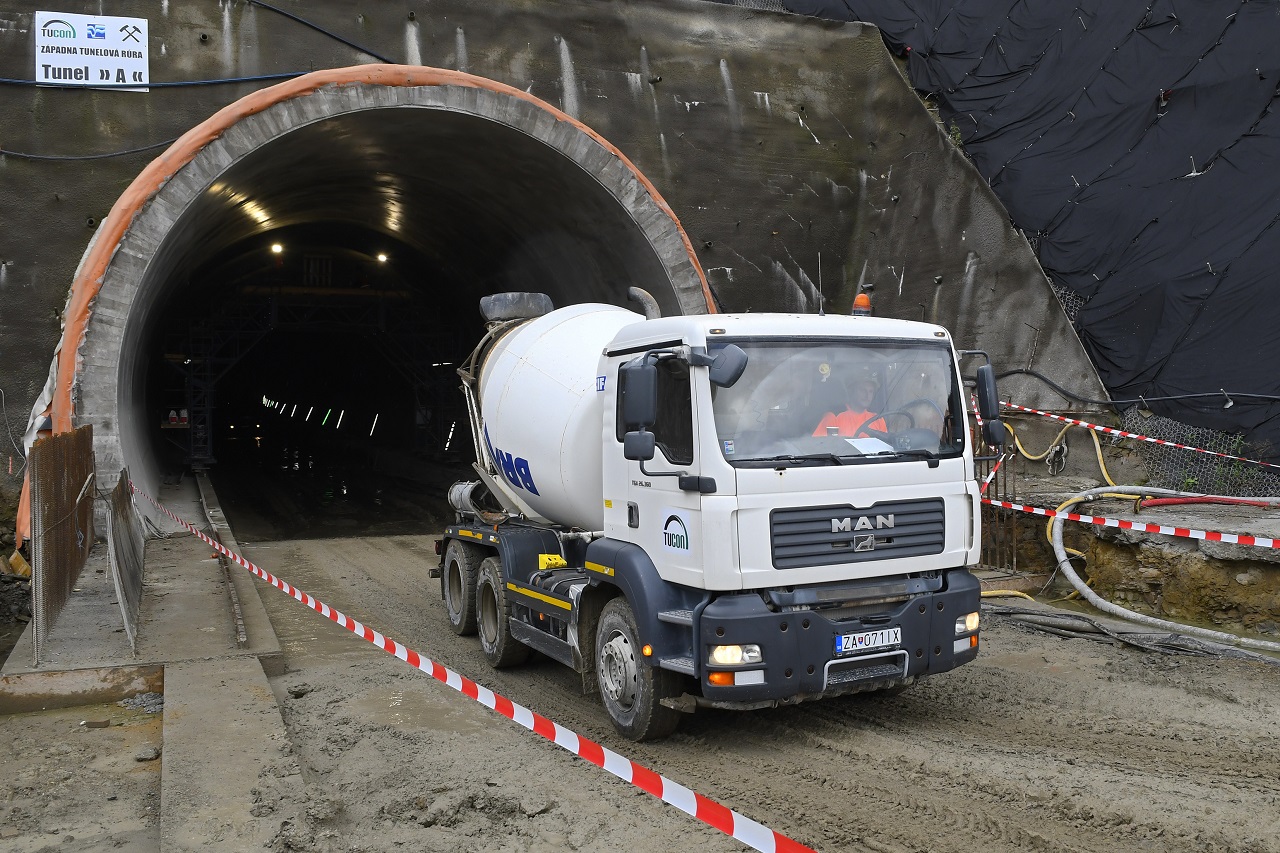 tunel Bikoš