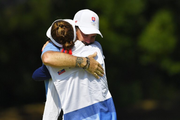 Rory Sabbatini manželka Martina