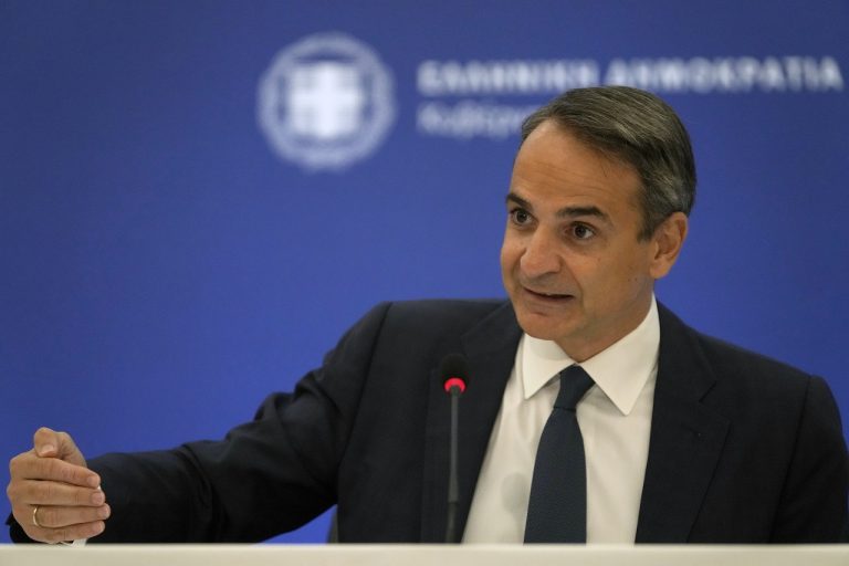 Kyriakos Mitsotakis