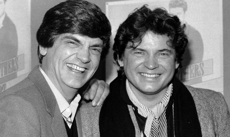 The Everly Brothers Don Phil