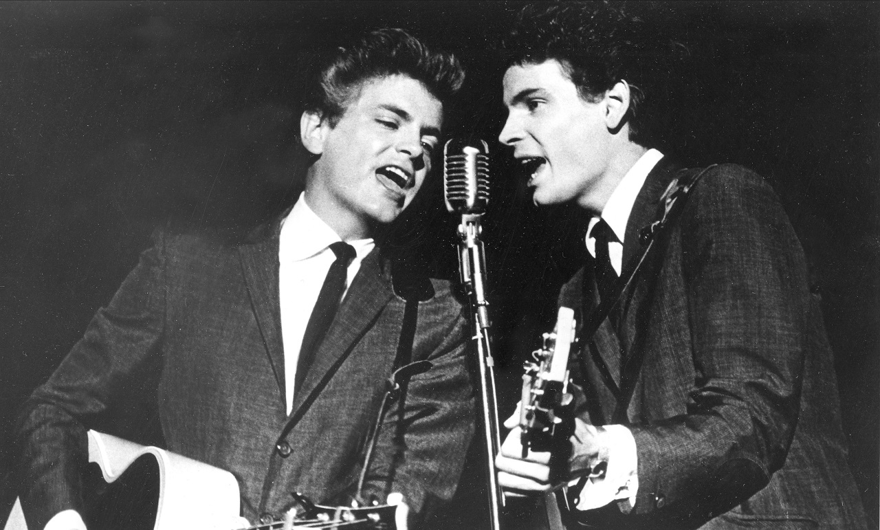 The Everly Brothers Don Phil