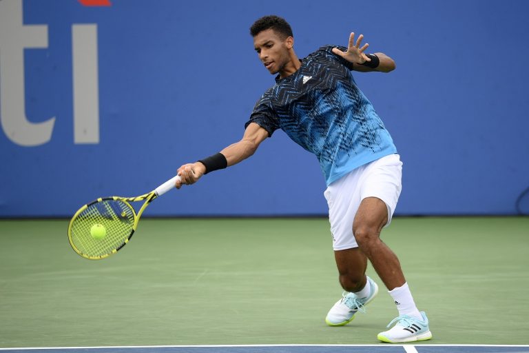 Felix Auger-Aliassime