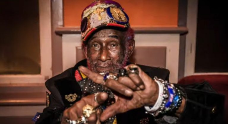 Lee 'Scratch' Perry