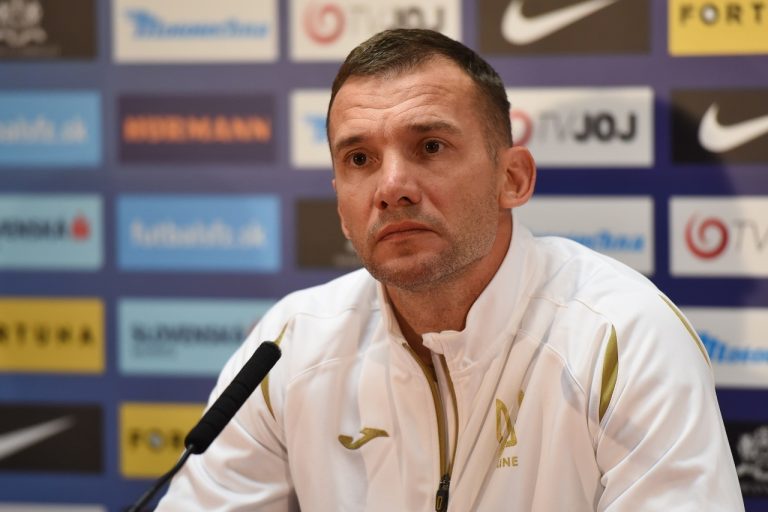 Andrij Ševčenko