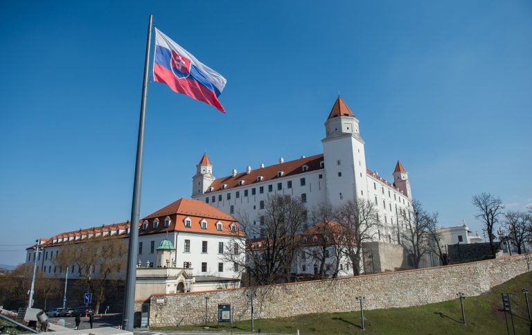 bratislavsky hrad