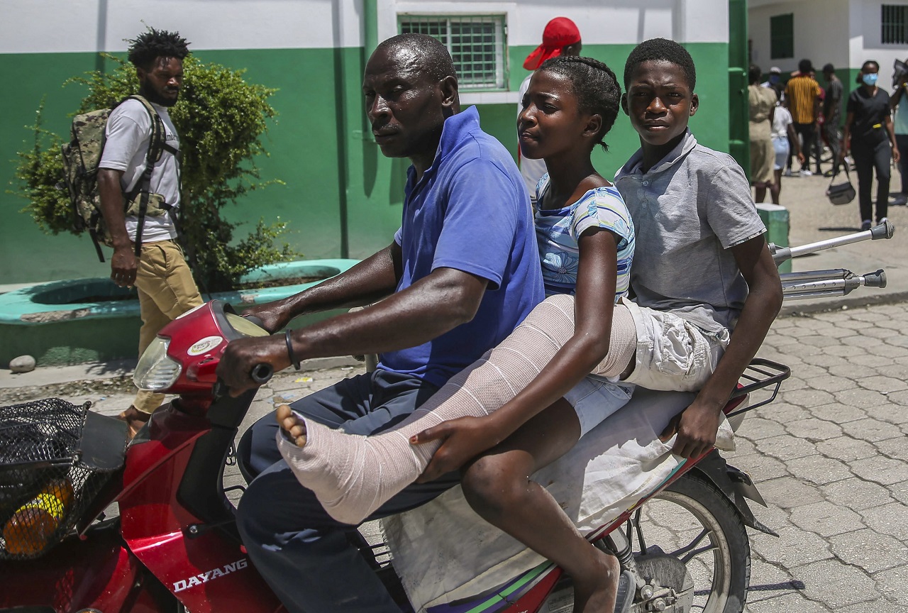 Haiti