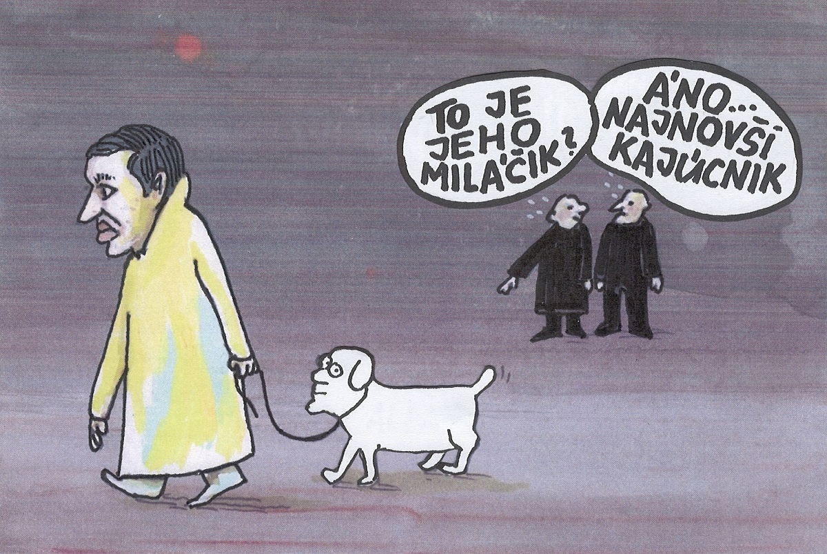 karikatura