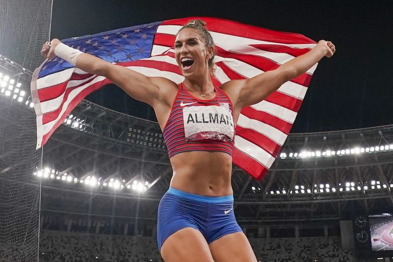 Valerie Allmanová